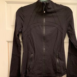 Lululemon Black Define Jacket